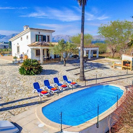 Villa Can Idu By Villa Plus Port de Pollença Dış mekan fotoğraf