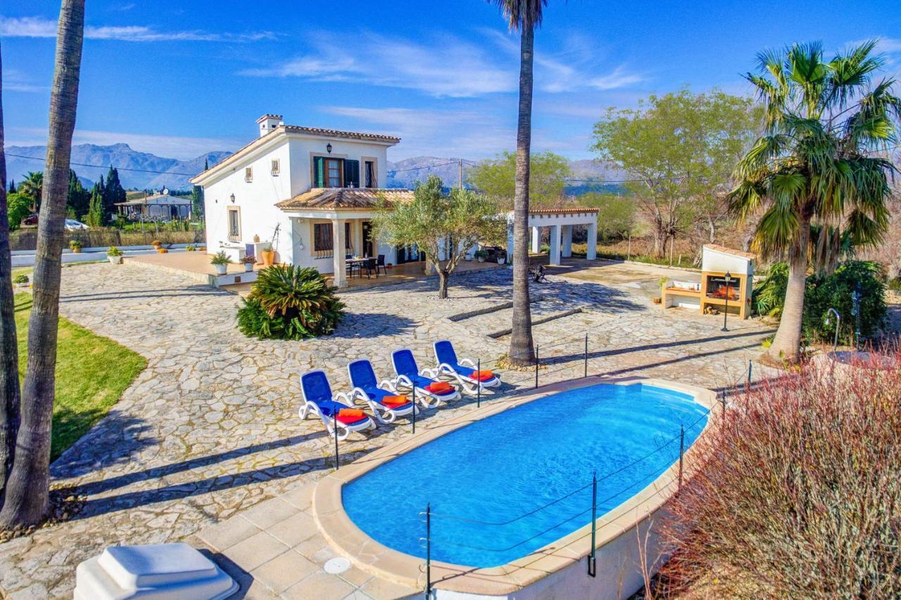 Villa Can Idu By Villa Plus Port de Pollença Dış mekan fotoğraf