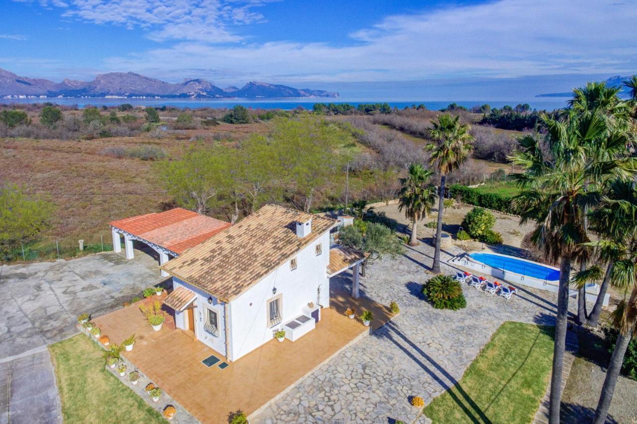 Villa Can Idu By Villa Plus Port de Pollença Dış mekan fotoğraf